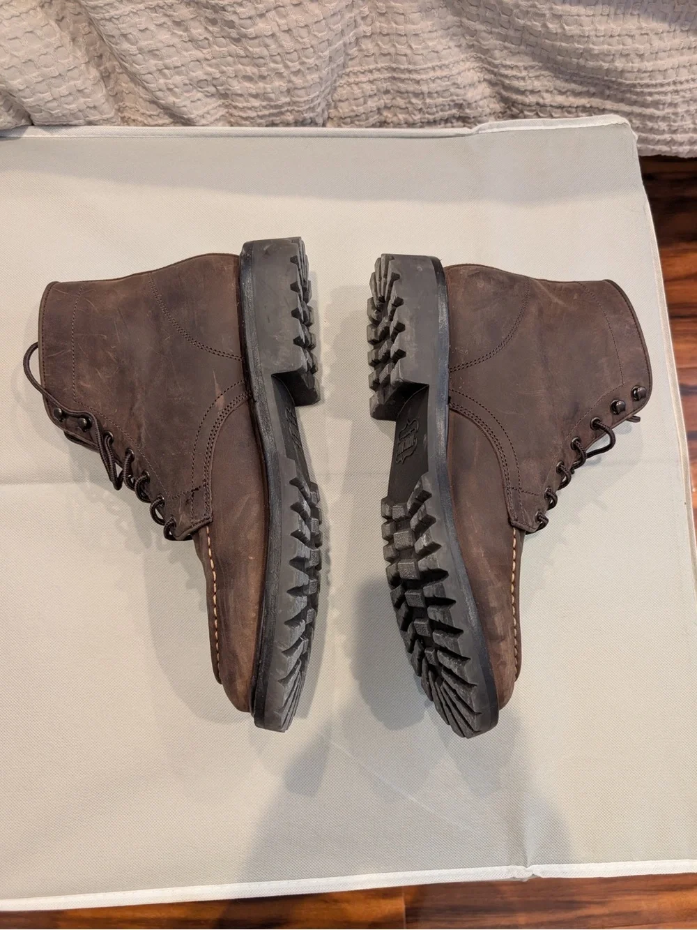 Thursday Boot Company Diplomat boot in Tobacco